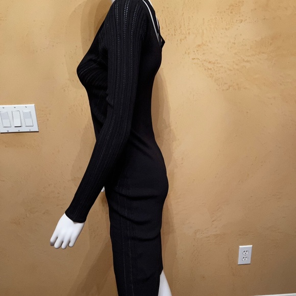 Versace Black Dress - Picture 2 of 4